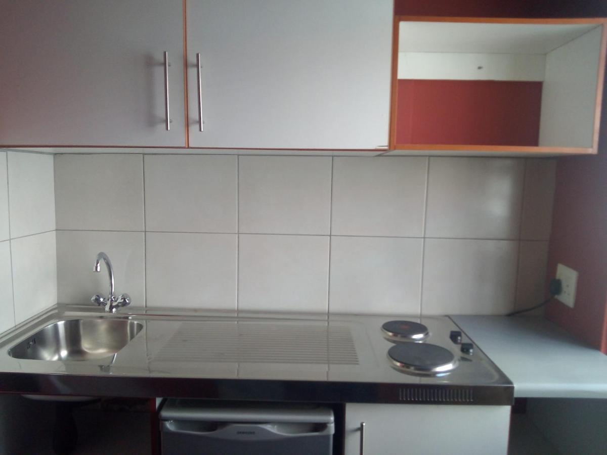 יוהנסבורג G&G Guesthouse מראה חיצוני תמונה