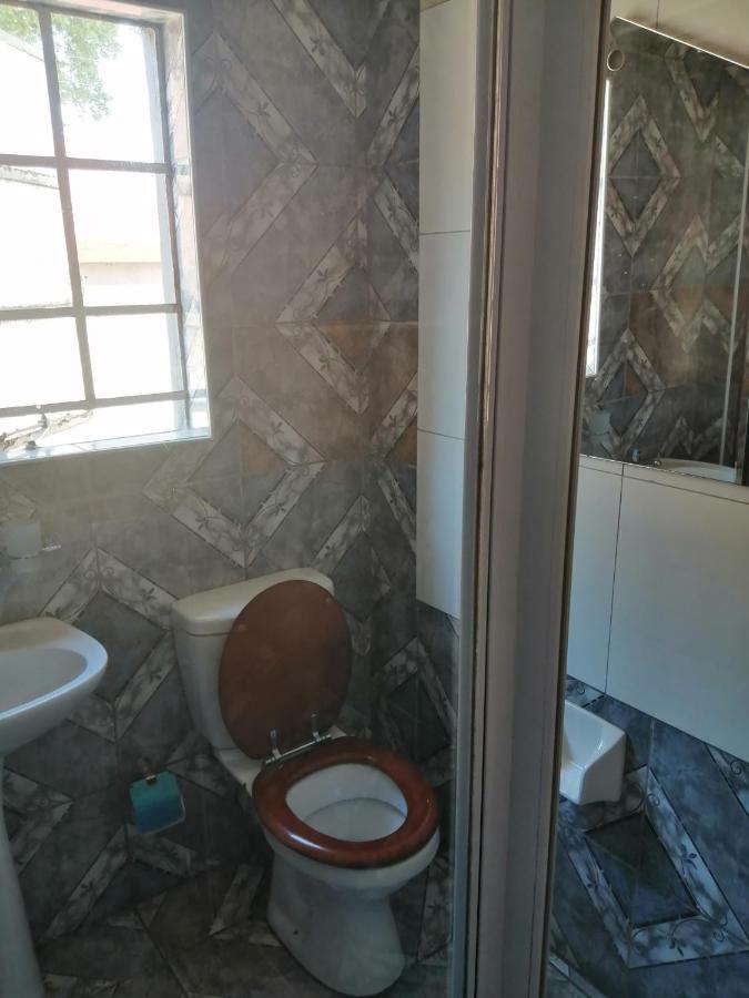 יוהנסבורג G&G Guesthouse מראה חיצוני תמונה