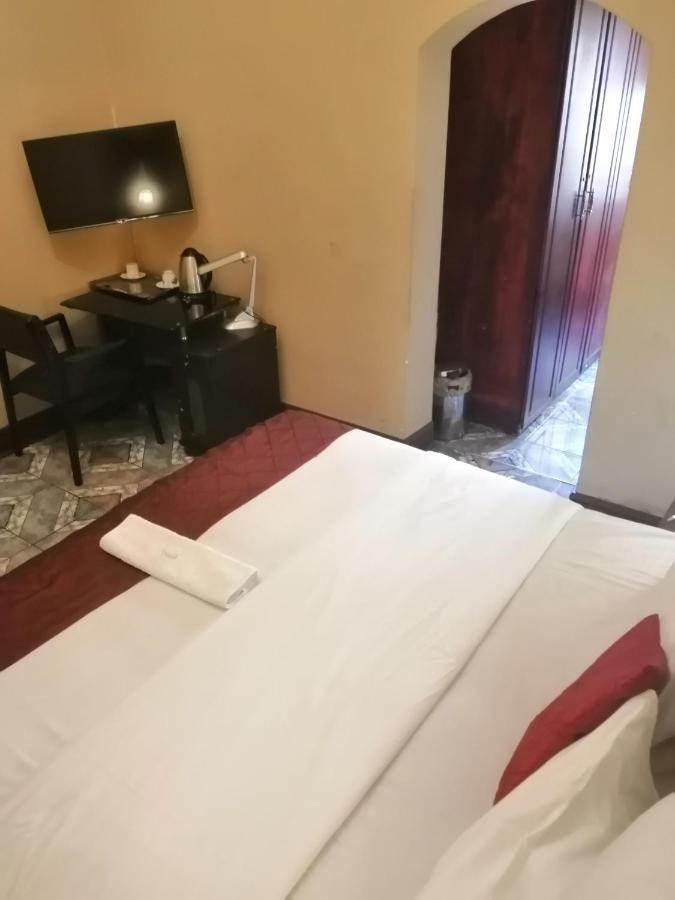 יוהנסבורג G&G Guesthouse מראה חיצוני תמונה